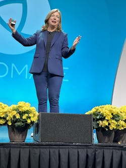 Barbara Humpton, president and CEO, Siemens Corporation Barbara Humpton, president and CEO, Siemens Corporation