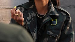 The Ai Pin is the first product launched by Humane Inc., a startup founded by former Apple designers Imran Chaudhri and Bethany Bongiorno. The Ai Pin is the first product launched by Humane Inc., a startup founded by former Apple designers Imran Chaudhri and Bethany Bongiorno.