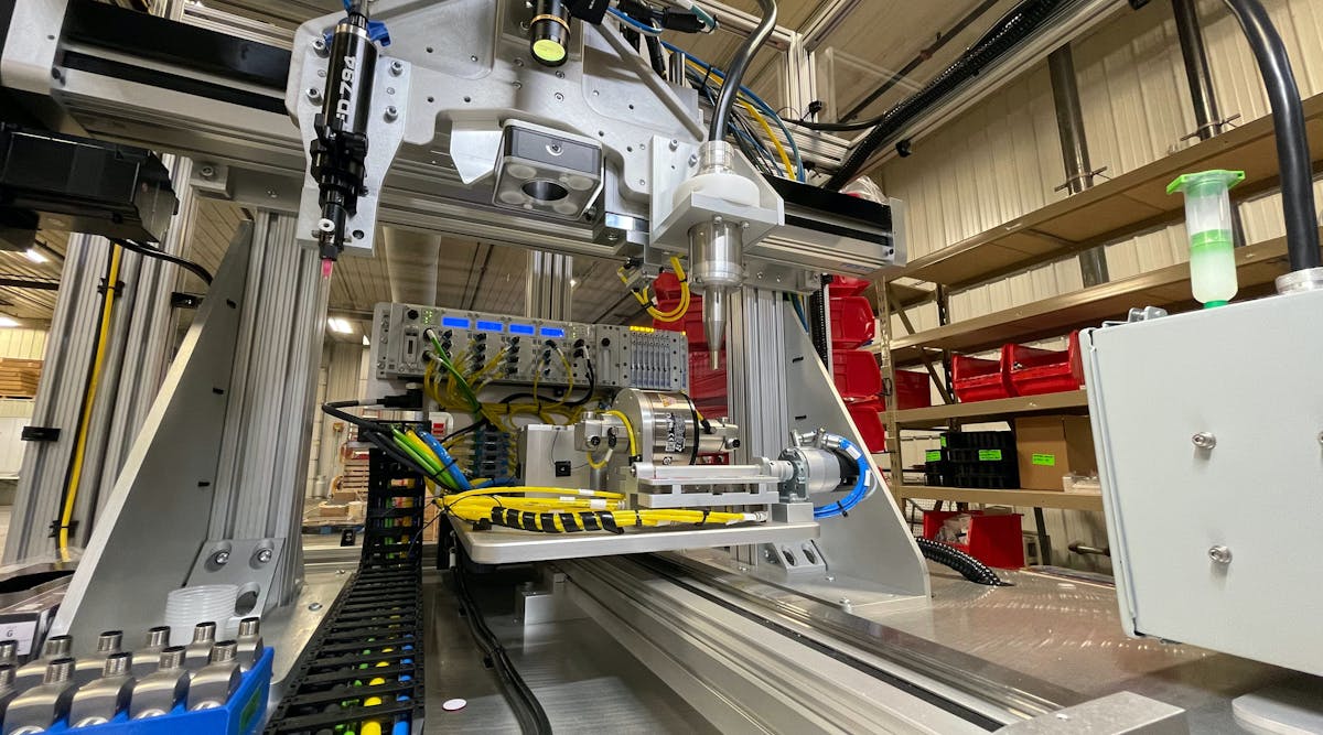 Custom Machine Builder Develops Automation Solution That Increases ...