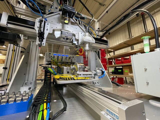 Custom Machine Builder Develops Automation Solution That Increases ...