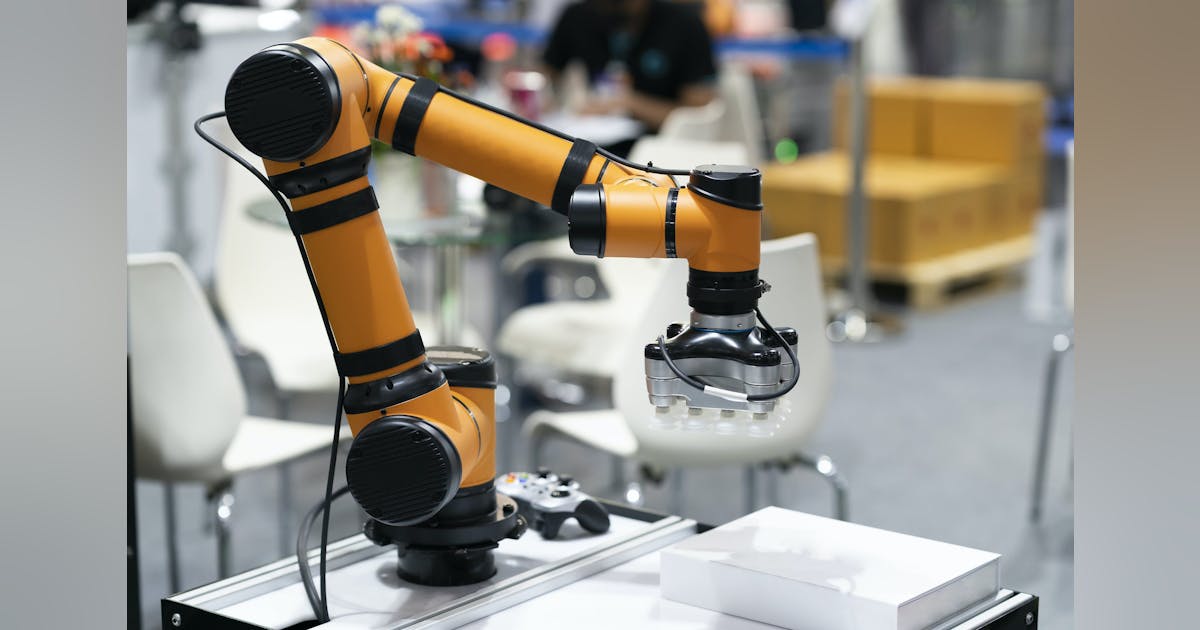 Deliver Robust Automated Systems Through Servo Maintenance | Machine Design