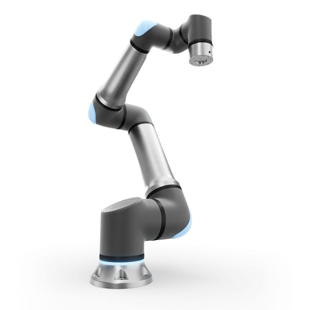 UR30 is the second in Universal Robot&rsquo;s series next generation cobots. It is built on the same architecture as the award-winning UR20.