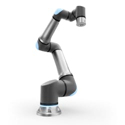 UR30 is the second in Universal Robot’s series next generation cobots. It is built on the same architecture as the award-winning UR20. UR30 is the second in Universal Robot’s series next generation cobots. It is built on the same architecture as the award-winning UR20.