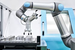 UR30 supports high torque screw driving, as it can handle larger and higher-output torque tools. UR30 supports high torque screw driving, as it can handle larger and higher-output torque tools.