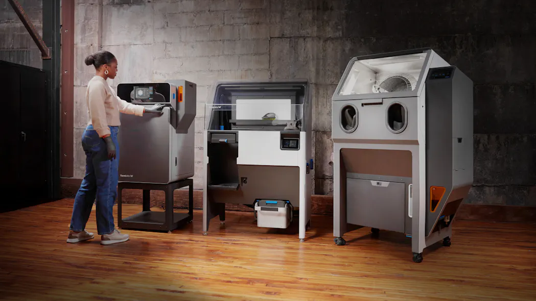 Formlabs Introduces Fuse Blast for Automated SLS Post-Processing ...