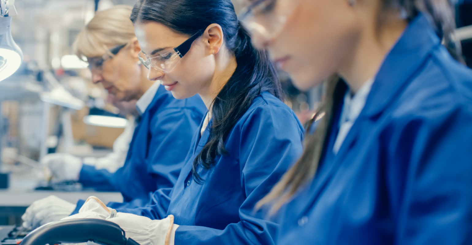 Photo inspiration: Gallery Detail: Modern Edge Computing Accelerates Smart Manufacturing Initiatives For