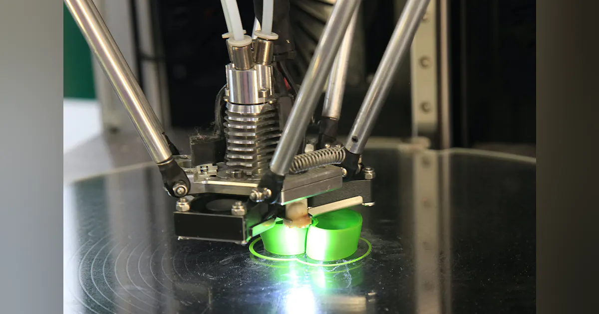 Future-Proofing Manufacturing with 3D Printing