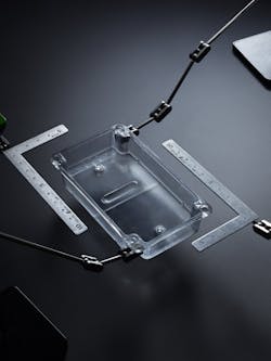 Polyethylene Terephthalate Glycol (PETG) is a thermoplastic polyester material that can cool efficiently without warping. One of the major benefits of PETG is its environmental friendliness and ease of recycling. PETG is also FDA-approved for food contact, making it safe for use in food packaging and medical applications. Polyethylene Terephthalate Glycol (PETG) is a thermoplastic polyester material that can cool efficiently without warping. One of the major benefits of PETG is its environmental friendliness and ease of recycling. PETG is also FDA-approved for food contact, making it safe for use in food packaging and medical applications.