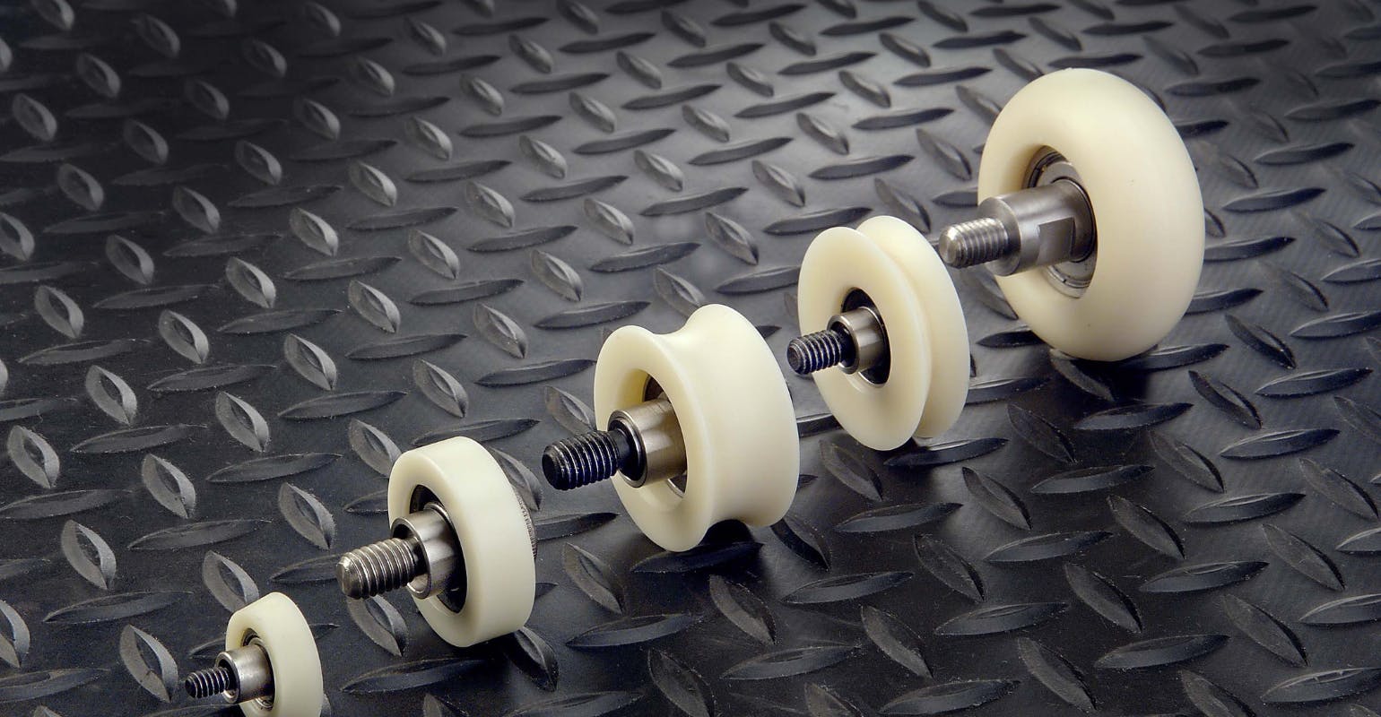 Track Rollers Reimagined Durability Meets Innovation Machine Design