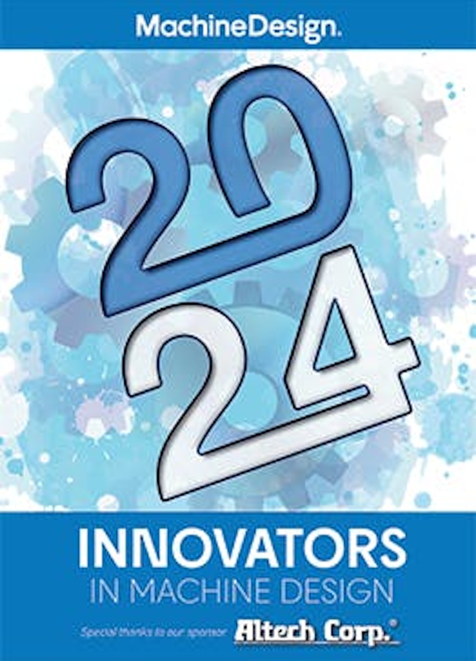 Innovators 2023 cover image