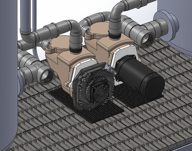 Custom Motor Design SaaS Platform Brings Flexibility to PCB Stator
