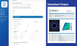 By following simple commands, design engineers may use ECM’s PrintStator platform to design custom motors. By following simple commands, design engineers may use ECM’s PrintStator platform to design custom motors.