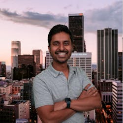 Karan Talati is the co-founder and CEO of First Resonance. Karan Talati is the co-founder and CEO of First Resonance.