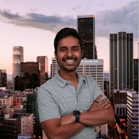 Karan Talati is the co-founder and CEO of First Resonance.