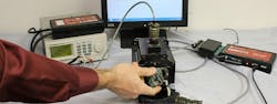 Mitchell Electronics’ TI-5000JX provides reliable servo motor encoder alignment solutions. Mitchell Electronics’ TI-5000JX provides reliable servo motor encoder alignment solutions.