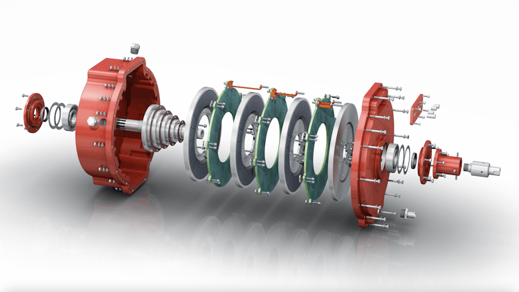 Infinitum’s chief strategy officer, Bhavnesh Patel, said the Aircore Mobility motor replaces the heavy, copper wound iron stator found in traditional motors with a lightweight, printed circuit board (PCB) stator that is 10 times more reliable.