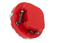 Infinitum's latest generation Aircore EC motor system. Infinitum's latest generation Aircore EC motor system.