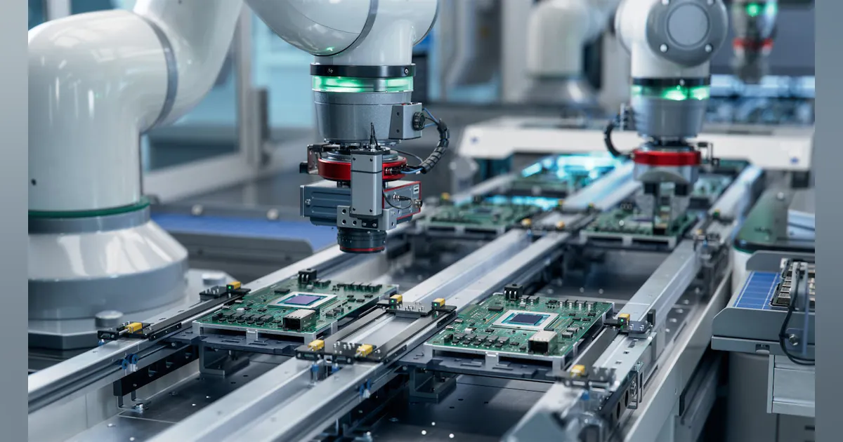 3d Embedded Technology Robotics Driving Robotics and Embedded Motion Applications with Next-Generation ...