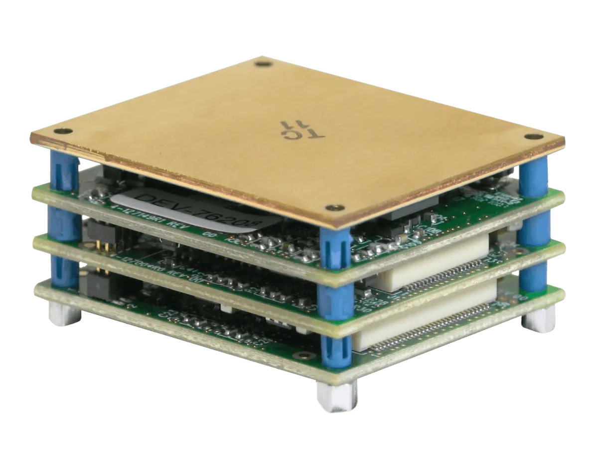 Driving Robotics and Embedded Motion Applications with Next-Generation ...