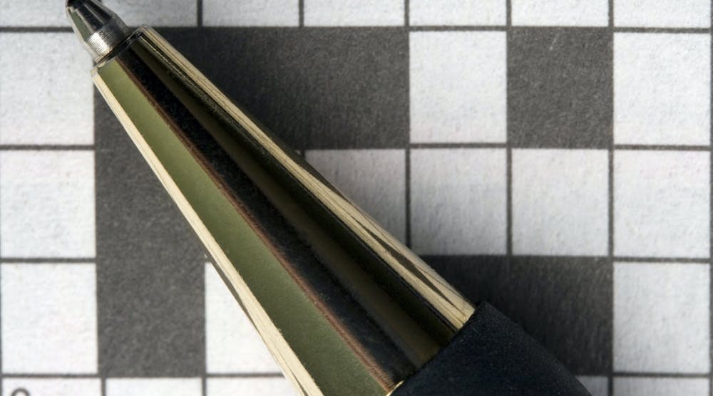 Bits Bytes: Jan /Feb 2024 Crossword Answers Machine Design Bits Bytes: Jan /Feb 2024 Crossword Answers Machine Design