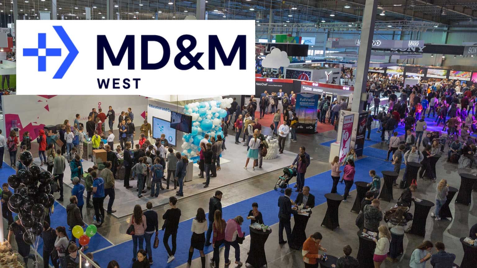 Need Help Mapping Your Show? Planning Tips and Highlights for MD&M West