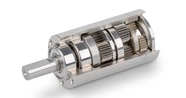 maxon GPX HP STES gearheads transmit higher torques than the sterilizable gearheads currently available.