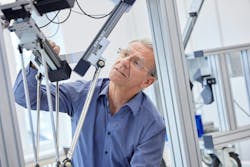 Ralf Sikora develops simple solutions for complex tasks with enthusiasm and ideas. Ralf Sikora develops simple solutions for complex tasks with enthusiasm and ideas.