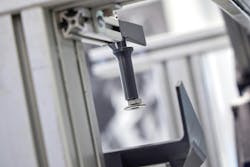 3D printing, magnetism and ideas enable the smallest parts to be transported. 3D printing, magnetism and ideas enable the smallest parts to be transported.