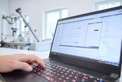 The PLCnext Engineer engineering software from Phoenix Contact is used to create the application program and the user interface. The PLCnext Engineer engineering software from Phoenix Contact is used to create the application program and the user interface.