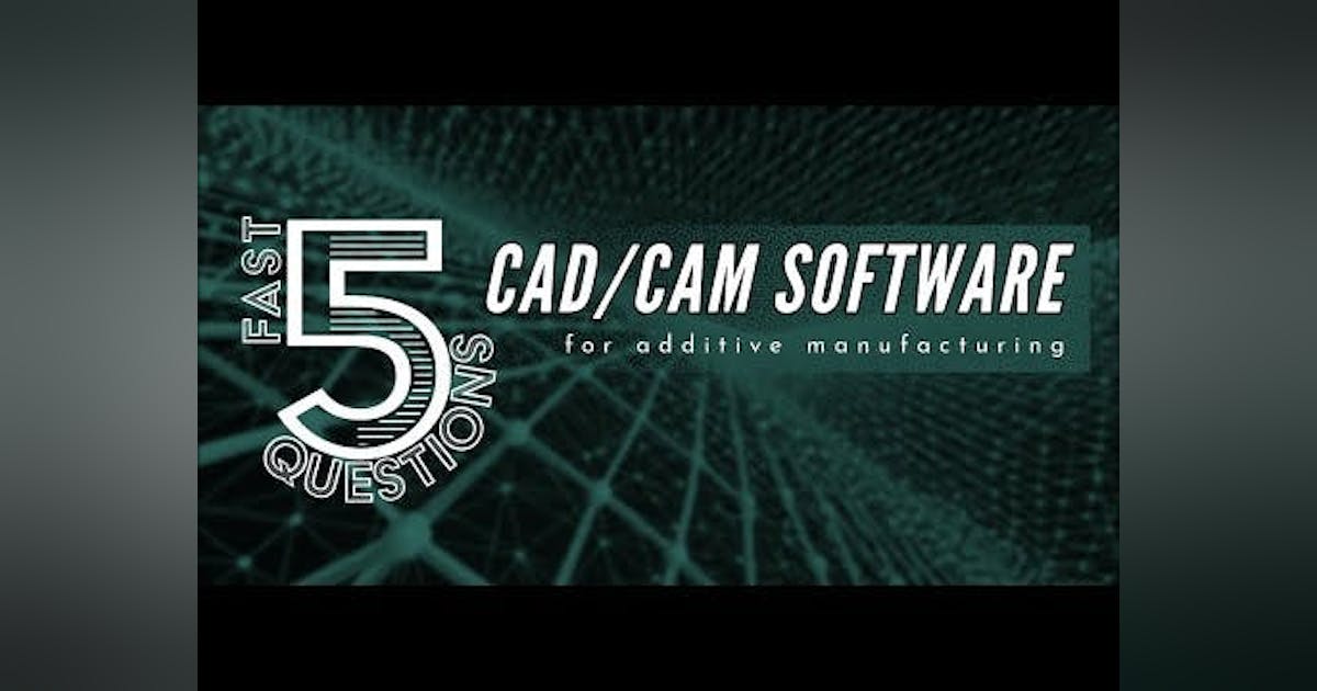 Unlocking the Potential: 5 Essential Questions to Ask About CAD/CAM ...