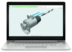 The Festo 3D Design Tool enables OEMs to bring machines to market faster with an online 3D Configurator for pneumatic actuators and accessories.