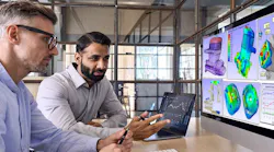 VCollab enables the creation of smart, interactive 3D CAE reports and delivers engineering performance data for live design review.