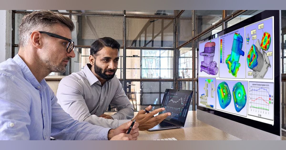 CAD/CAM Roundup: Engineering Software Productivity Tools and Services ...