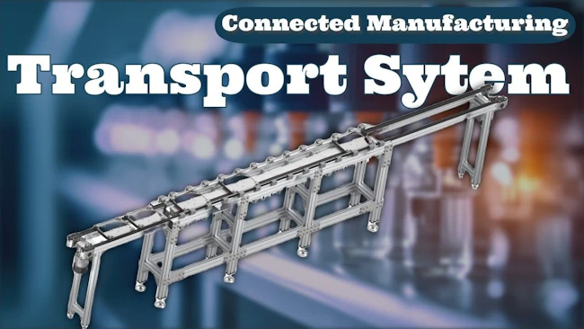 Propelling Fully Connected, Powerful and Safe Transport Systems