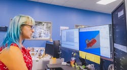 Newer CAD programs can provide real-time feedback, which has proven to be hugely important to designers and engineers. Newer CAD programs can provide real-time feedback, which has proven to be hugely important to designers and engineers.