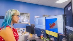 Newer CAD programs can provide real-time feedback, which has proven to be hugely important to designers and engineers. Newer CAD programs can provide real-time feedback, which has proven to be hugely important to designers and engineers.