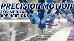 Linear Bearings and Actuators for Medical Applications