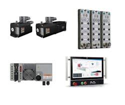 Rockwell Automation&rsquo;s On-Machine offering was designed for machine control. The components are suitable for harsh environments and ideal for material handling and conveyor applications.