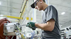 ABB’s expanded facility in Auburn Hills, Mich., is leveraging its engineering know-how and software, along with its partner ecosystem, to bolster a comprehensive AI-enabled product portfolio.
