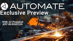 Automate 2024: Robotics, Vision, AI, Motion Control