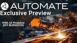 Automate 2024: Robotics, Vision, AI, Motion Control Automate 2024: Robotics, Vision, AI, Motion Control