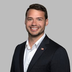 “The digital data from IO-Link and the ForgeOS operating system connects to the Rockwell higher level control architecture for a state-of-the-art digitalization solution,” said Allan Gibson, vice president, Manufacturing Technology & Automation, READY Robotics. “The digital data from IO-Link and the ForgeOS operating system connects to the Rockwell higher level control architecture for a state-of-the-art digitalization solution,” said Allan Gibson, vice president, Manufacturing Technology & Automation, READY Robotics.