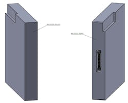 InterEdge specifies module dimensions, physical interfaces and mounting details to ensure compatibility and performance. InterEdge specifies module dimensions, physical interfaces and mounting details to ensure compatibility and performance.