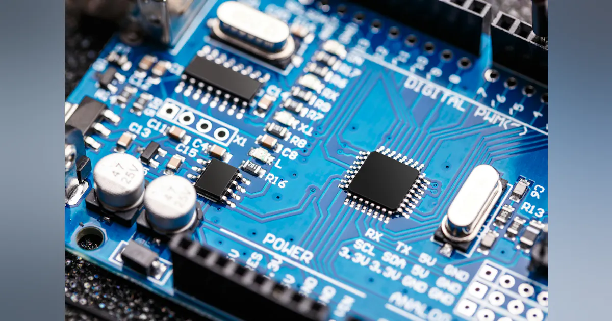 Direct Components High-Precision Motion Components Drive Advances in Semiconductor ...