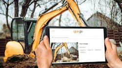 To use igusGO, users snap a picture of their equipment. The app then recommends suitable igus bearings, linear guides and other technologies.