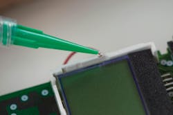 LED415DC90’s key distinguishing factor is its ability to partially cure or fixture up to 6 mm deep or in cross sections under LED light at the right intensity. LED415DC90’s key distinguishing factor is its ability to partially cure or fixture up to 6 mm deep or in cross sections under LED light at the right intensity.