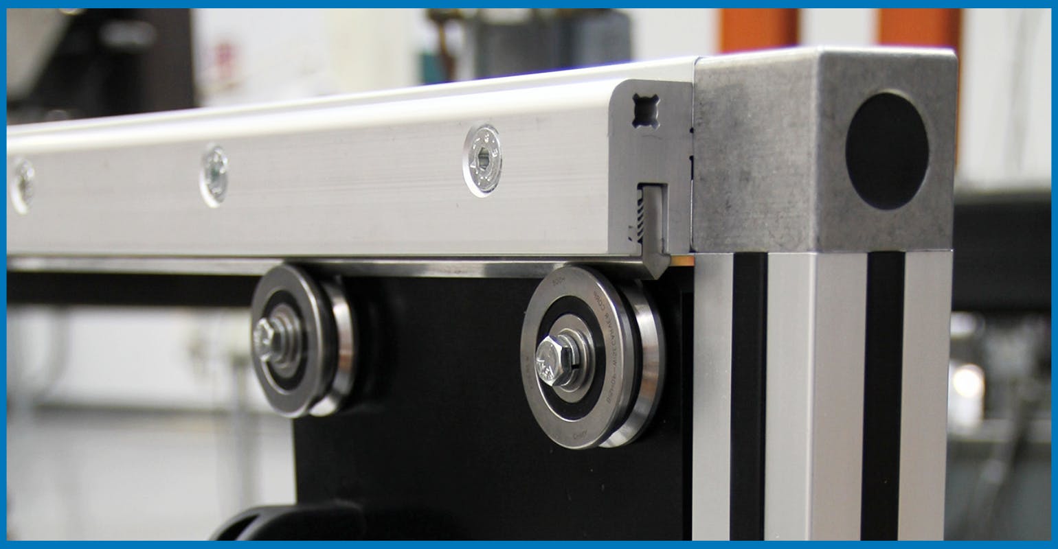 A Low-Cost Solution for Unique Linear Guide Wheel Applications ...