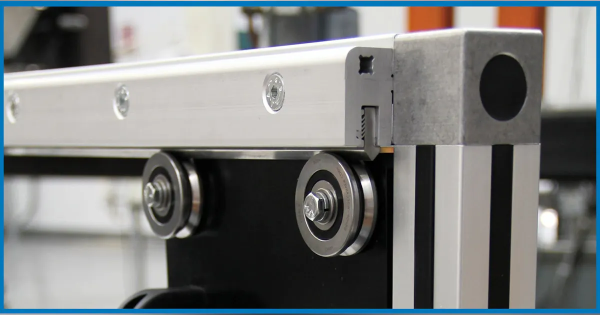 A Low-Cost Solution for Unique Linear Guide Wheel Applications ...