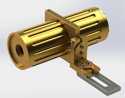 The EVCam6 is designed for extremely high temperatures. The EVCam6 is designed for extremely high temperatures.