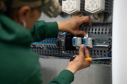 For aspiring women leaders in the manufacturing industry, Colleen Keusenkothen, CEO of Midwest Automation Inc., offers invaluable advice: Embrace confidence, practice active listening and never hesitate to ask questions. For aspiring women leaders in the manufacturing industry, Colleen Keusenkothen, CEO of Midwest Automation Inc., offers invaluable advice: Embrace confidence, practice active listening and never hesitate to ask questions.